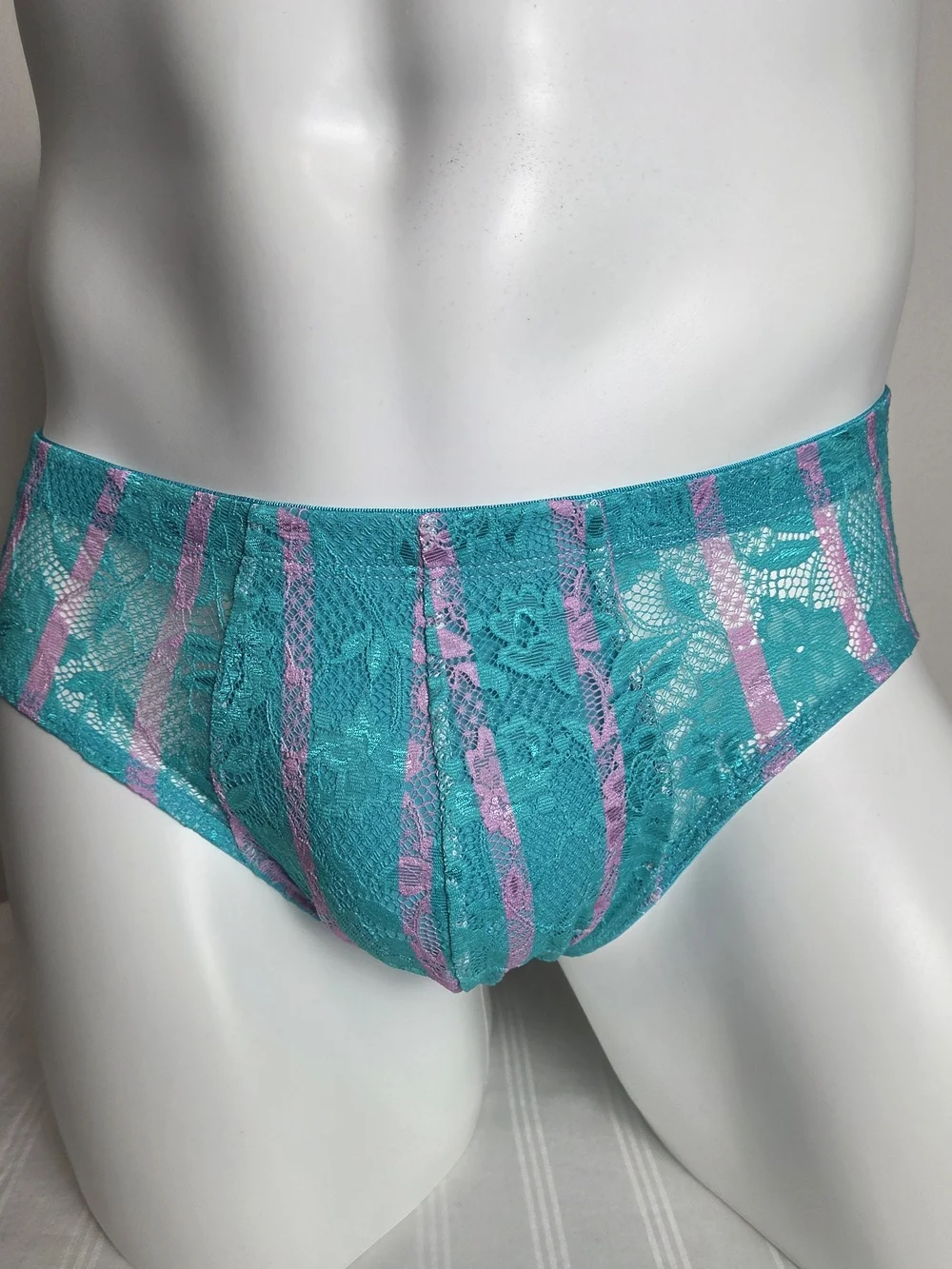 Cosabella Andaman Stripe Comfort Micro Briefs